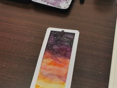 -谷隆画舍·国画书法素描彩铅水彩