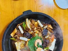 -朝族高丽火盆(长白山总店)