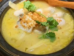 能喝汤的酸菜鱼-九锅一堂酸菜鱼(新南凯德直营店)