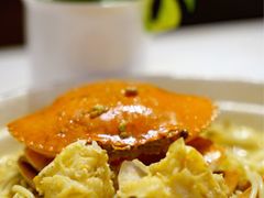-十面欢腾·海鲜面·台式Bistro(长乐路店)