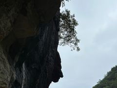 -蝶舞清江·恩施地心谷景区