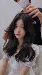 长发-3AM HAIR SALON烫发染发接发