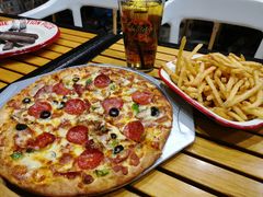 -Tubestation站点比萨(五道营店)