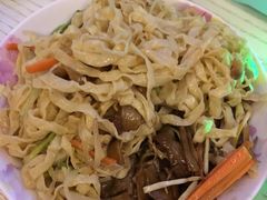-新大咀港式茶餐厅(宝山万达店)