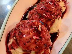 蓝莓山药-盛德利食府 天津菜(河西店)