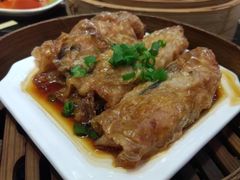 鲍汁鲜竹卷(特)-新兴·金羊座·粤菜点心(乐峰店)