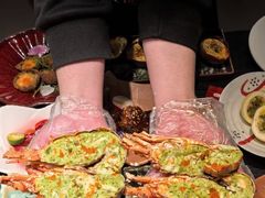 -花潮料理艺食馆(SM新生活广场店)