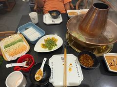 -北门涮肉·铜锅涮肉(南锣鼓巷店)