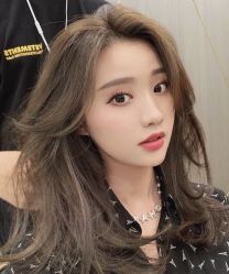 -阿莲新妆护肤造型