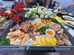 -新疆巴州金丝特餐厅(大钟寺店)