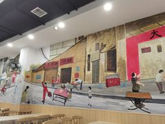 -江城燕子大排档(江汉路步行街店)