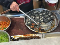 -黑色经典臭豆腐·湖南特产(太平街口店)