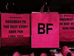 -BASEMENT FG (成都太古里店)