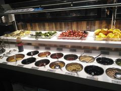 酱料区-海底捞火锅(金花路店)