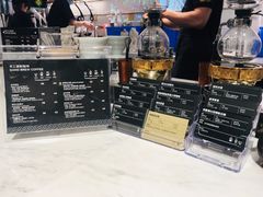 -Peet's Coffee皮爷咖啡(德基店)