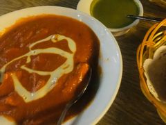-Santoor 萨都里印度餐厅(北锣鼓巷店)