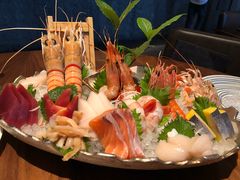 -Mr·Fish鱼鲜生海鲜放题(银泰in99店)