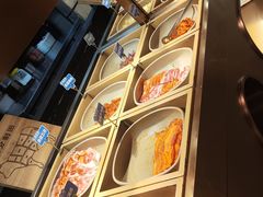 -鼎香缘海鲜自助火锅烤肉(锦辉购物广场店)