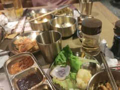 -西塔老太太泥炉烤肉(北京双井店)