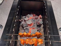 -白玉·朝鲜族烤串(光明大仟里店)