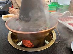-北门涮肉·炭火铜锅涮肉(什刹海店)