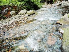 -西岭雪山大飞水景区