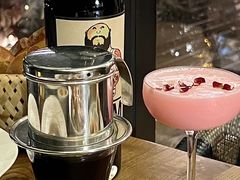 -Golden Lily河内巴黎法越料理餐厅(建国西路店)