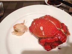 -广州中心皇冠假日酒店-环市食坊·海鲜自助餐厅