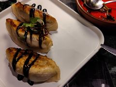 汤汁&鹅肝锅贴-La Maison 夜来香(进贤路店)