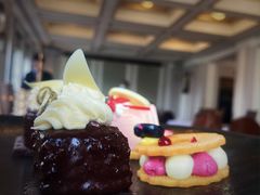 -上海和平饭店-华懋阁 The Cathay Room