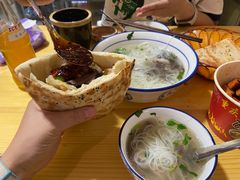 -陈掌柜澄城水盆羊肉(钟楼店)