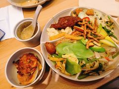 -素满香·全民食养自助(长宁龙之梦店)