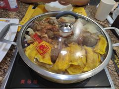 -黄记煌三汁焖锅(崇文门店)