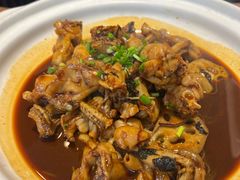 愁制牛蛙-湘水滨·臭鳜鱼·湘菜(马驹桥店)