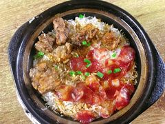 -煲煲香快餐(南京路店)