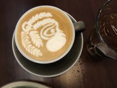 -SAFARI COFFEE