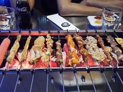 -很久以前羊肉串(大华三路店)