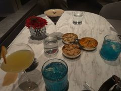 -大堂酒廊·富力丽思卡尔顿酒店