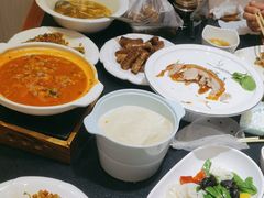 -紫光园·烤鸭·北京菜(团结湖店)