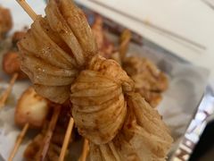 -大学路8号炸串(大学路十四号院店)