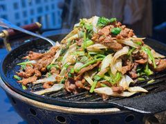 -喜悦烤鸭·新京菜(王府井店)