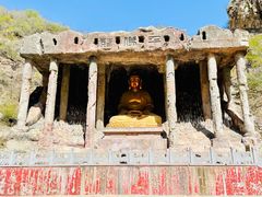 -圣莲山风景区