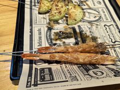 -黄小串·烤串海鲜涮牛肚(升龙广场店)