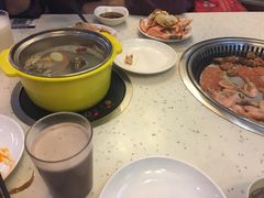 -金权道韩式自助烤肉(嘉华国际店)