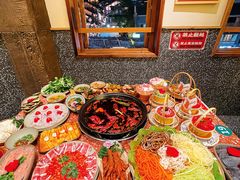 -纸盐河码头火锅(十八梯店)