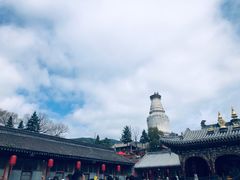 -五台山风景名胜区