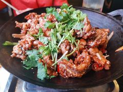 -西街夜油条·麻团包乌饭