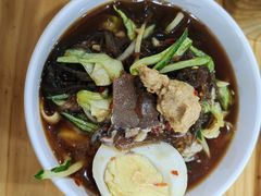 -24 新村雪浓汤(长白山烤肉店)