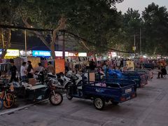-健康路夜市