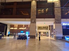 -三亚海棠湾喜来登度假酒店大堂吧